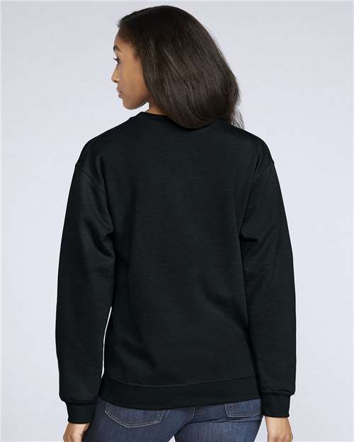 Black - On Model Back