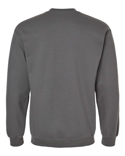 Charcoal - Back