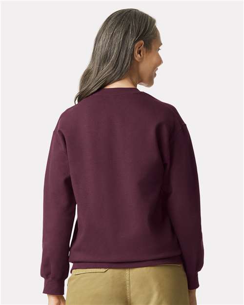 Maroon - On Model Back