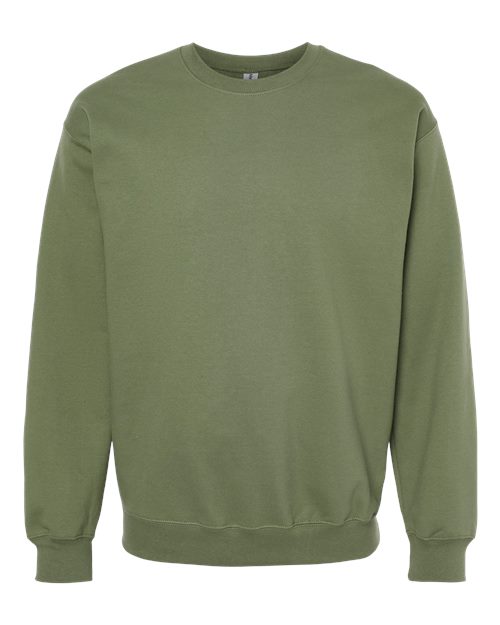 Military Green - Front