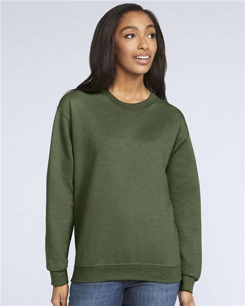 Military Green - On Model Front