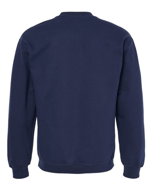 Navy - Back