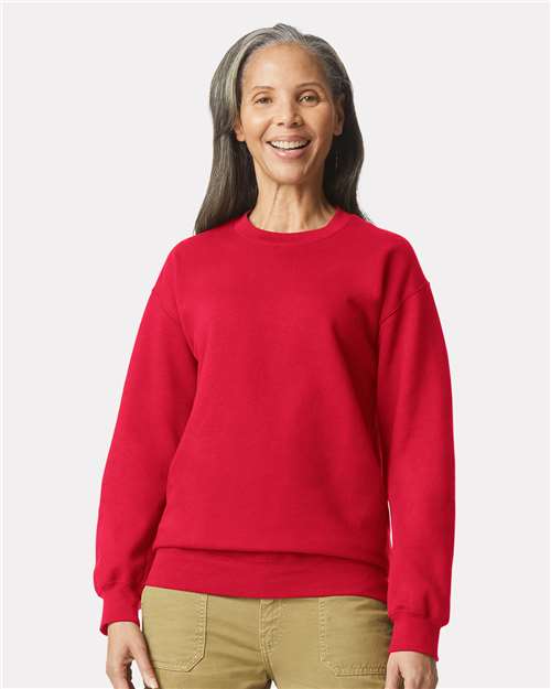 Red - On Model Front