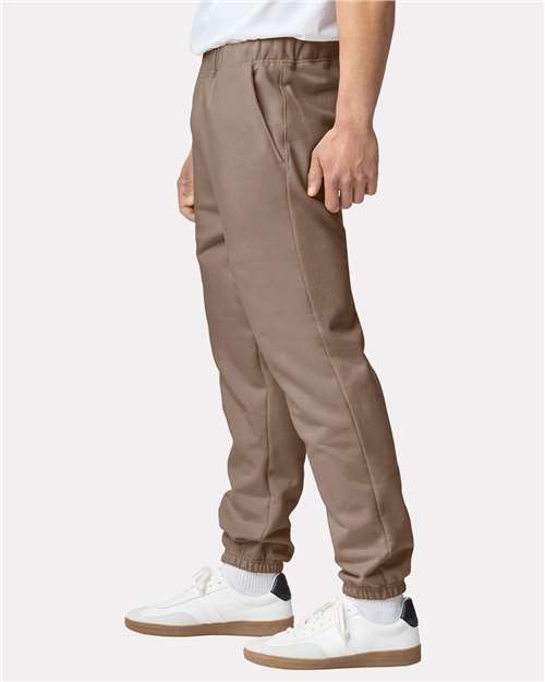 Brown Savana - On Model Side