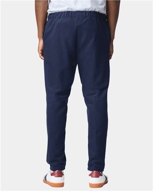 Navy - On Model Back