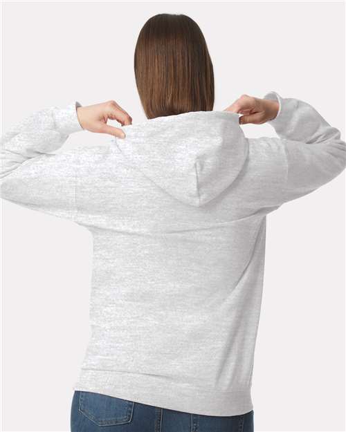 Ash - On Model Back