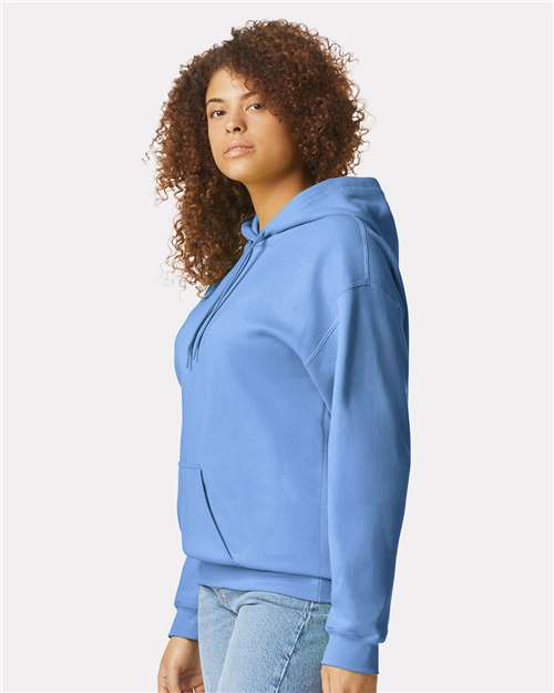 Carolina Blue - On Model Side
