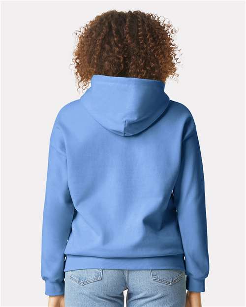 Carolina Blue - On Model Back
