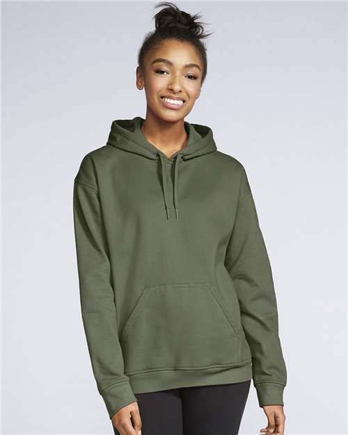 Military Green - On Model Front