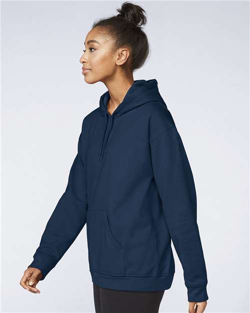 Navy - On Model Side