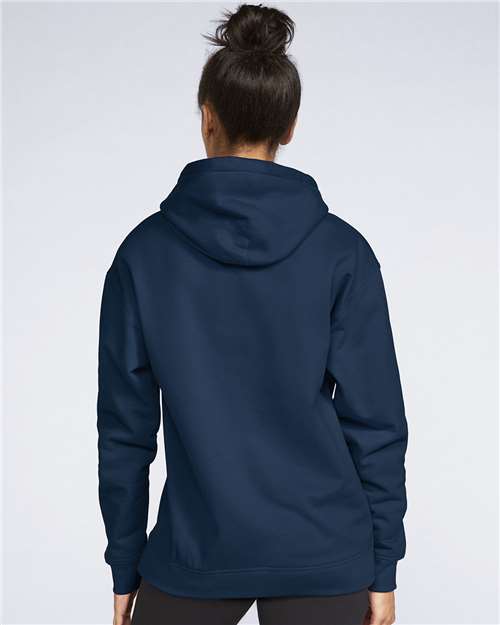 Navy - On Model Back