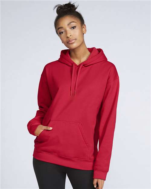 Red - On Model Front