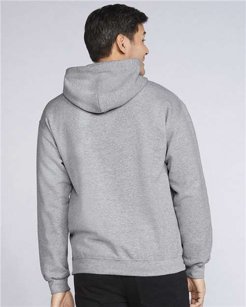 Sport Grey - On Model Back