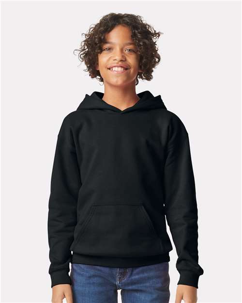Black - On Model Front