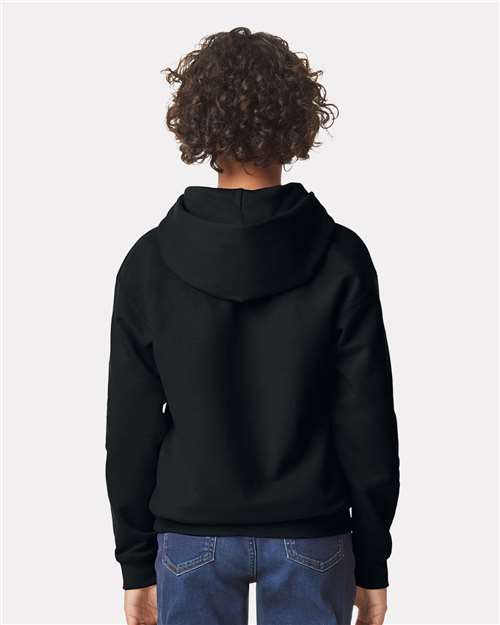 Black - On Model Back