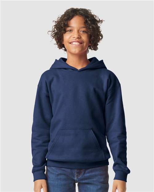 Navy - On Model Front
