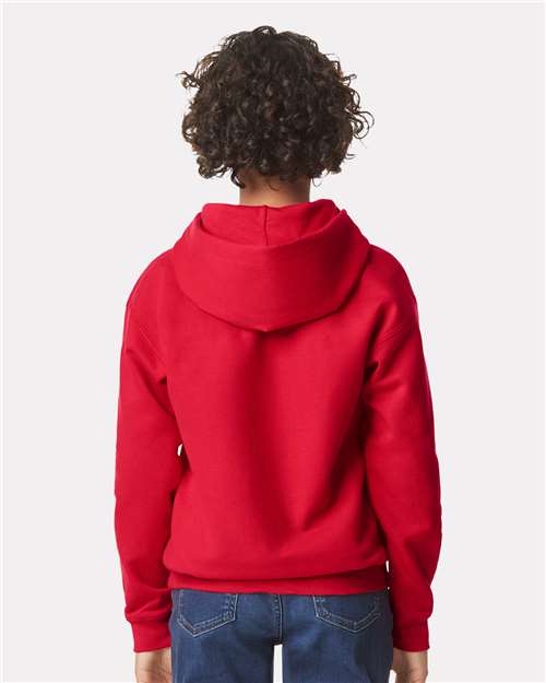 Red - On Model Back