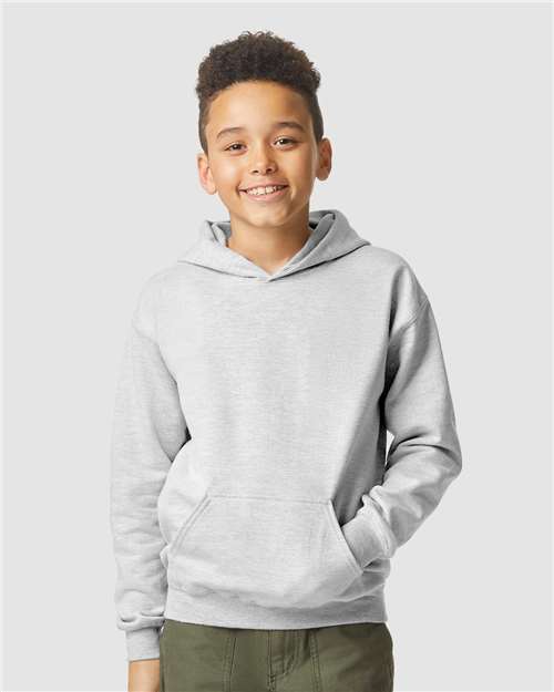 Sport Grey - On Model Front