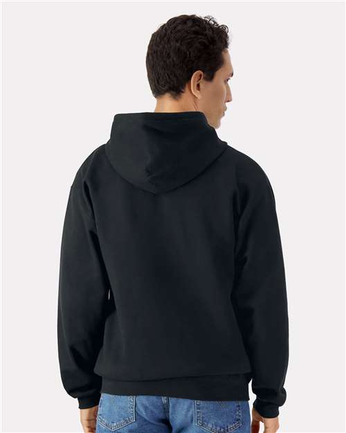 Black - On Model Back