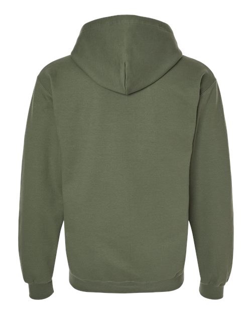 Military Green - Back