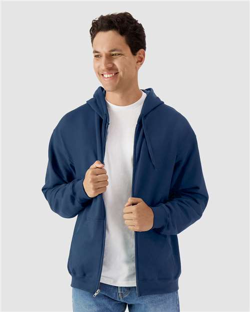 Navy - On Model Front