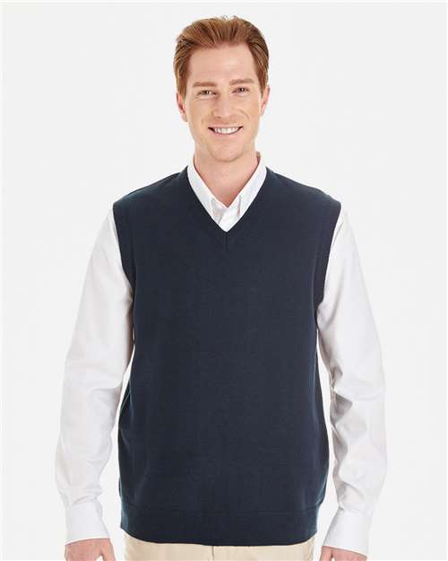 Dark Navy - On Model Front