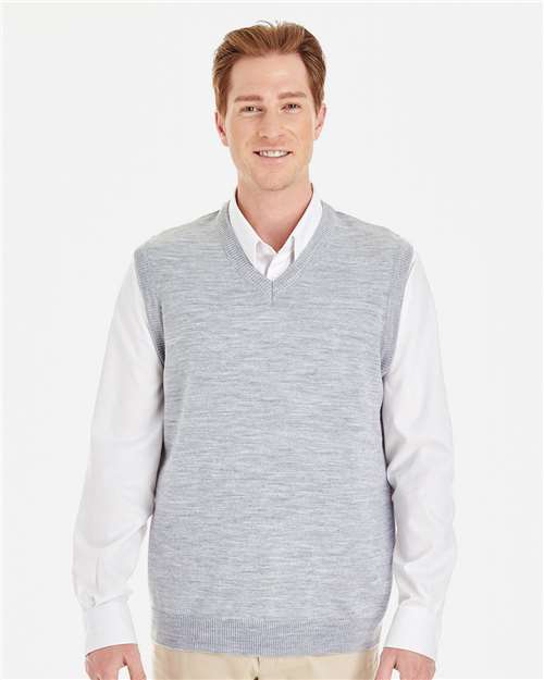 Grey Heather - On Model Front