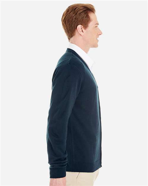 Dark Navy - On Model Side