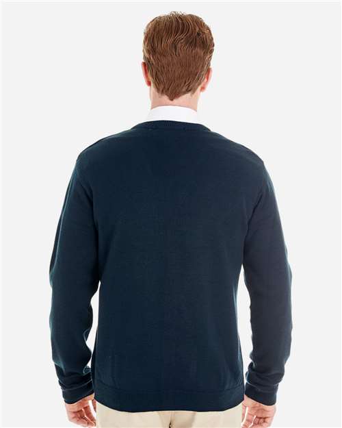 Dark Navy - On Model Back