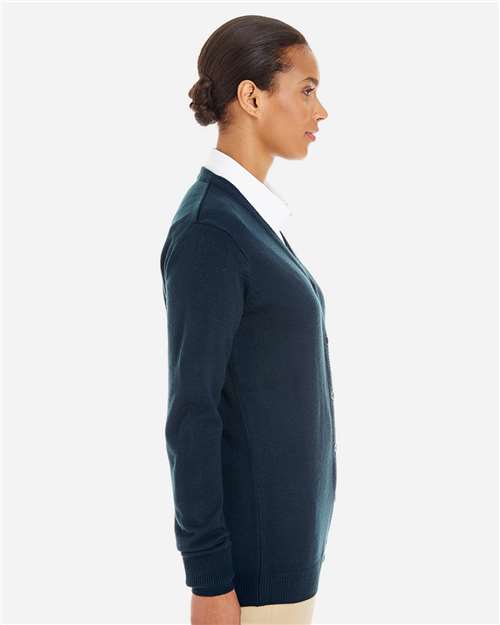 Dark Navy - On Model Side