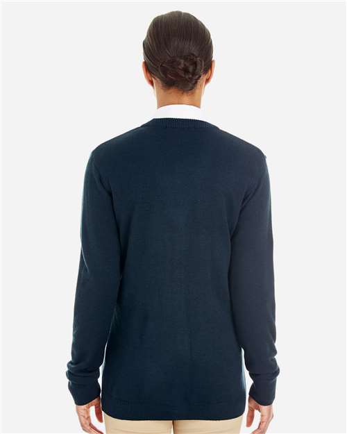 Dark Navy - On Model Back