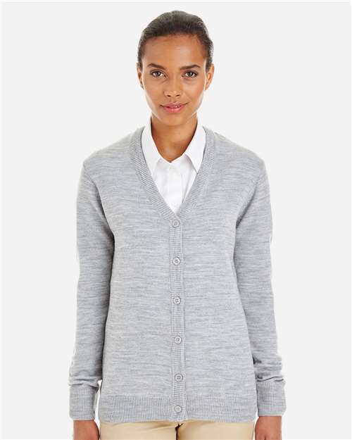 Grey Heather - On Model Front