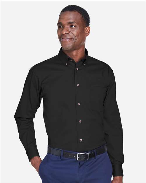 Black - On Model Front