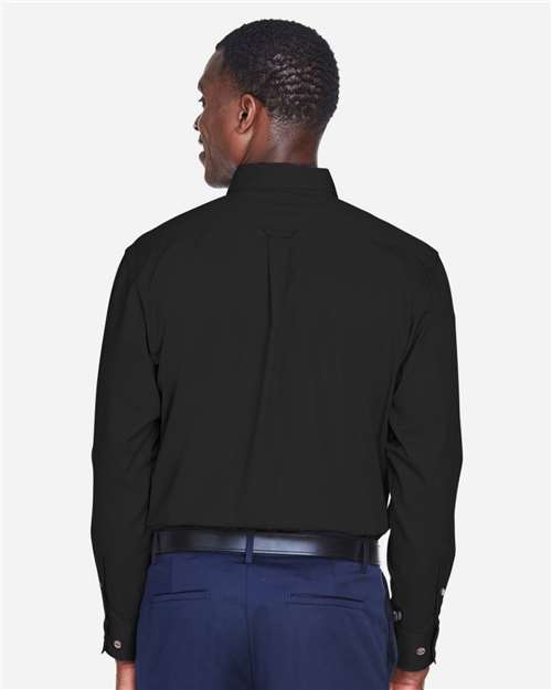 Black - On Model Back