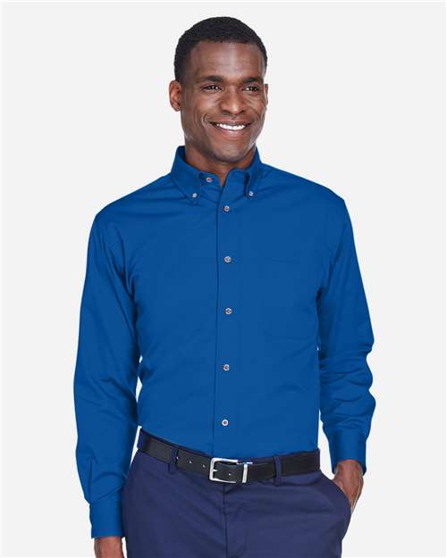 French Blue - On Model Front