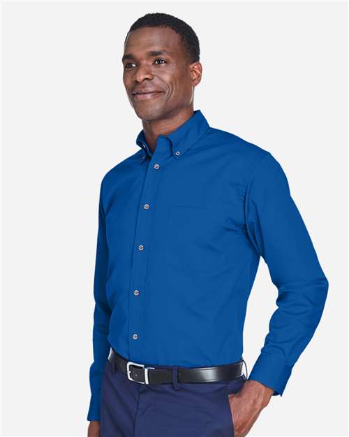 French Blue - On Model Side