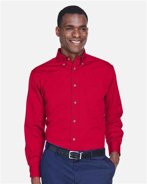 Red - On Model Front