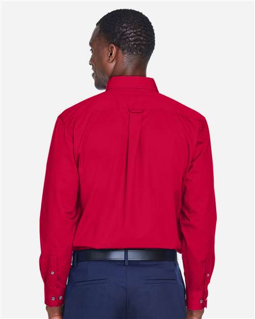 Red - On Model Back
