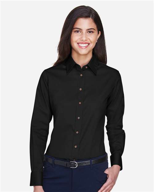 Black - On Model Front