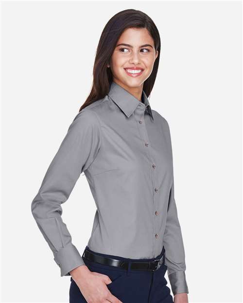 Dark Grey - On Model Side