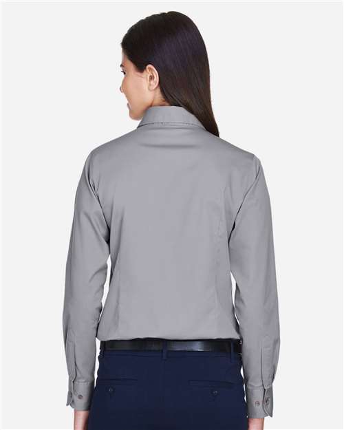 Dark Grey - On Model Back