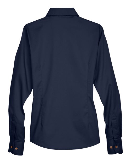 Navy - Back