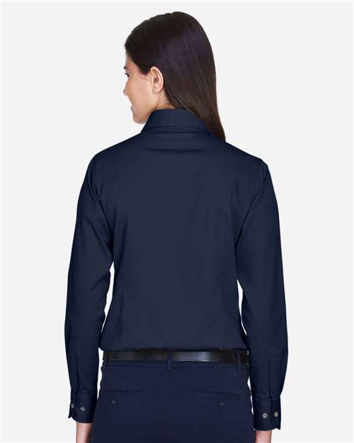 Navy - On Model Back