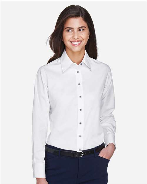 White - On Model Front