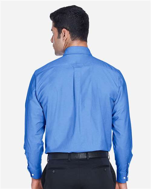 French Blue - On Model Back