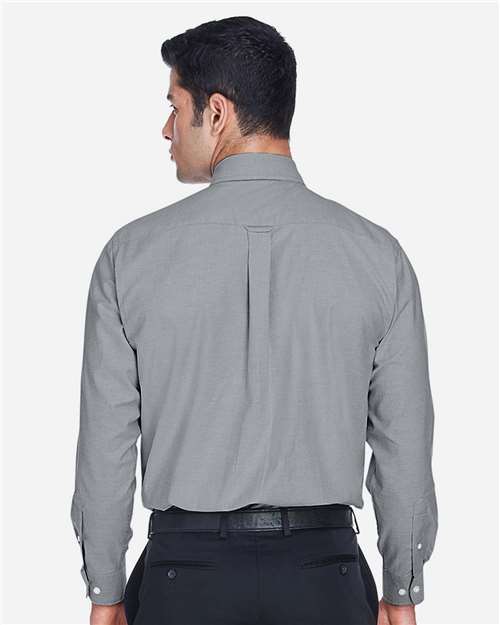 Oxford Grey - On Model Back