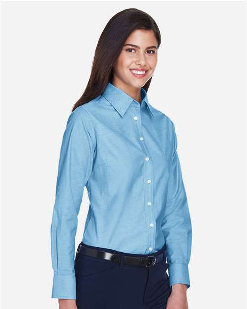 Light Blue - On Model Side