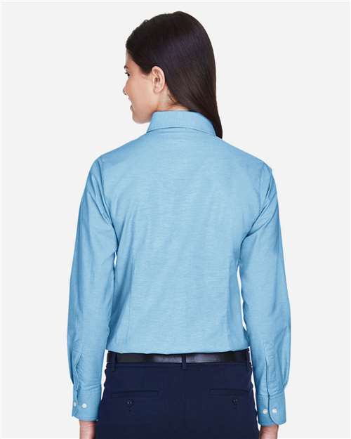 Light Blue - On Model Back