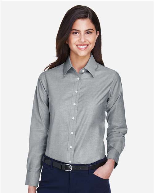 Oxford Grey - On Model Front