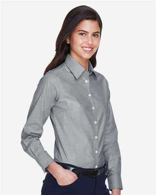Oxford Grey - On Model Side